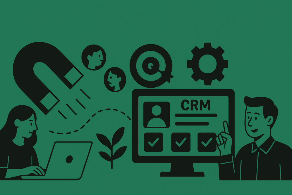 Inbound Marketing + CRM
