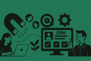 Inbound Marketing + CRM