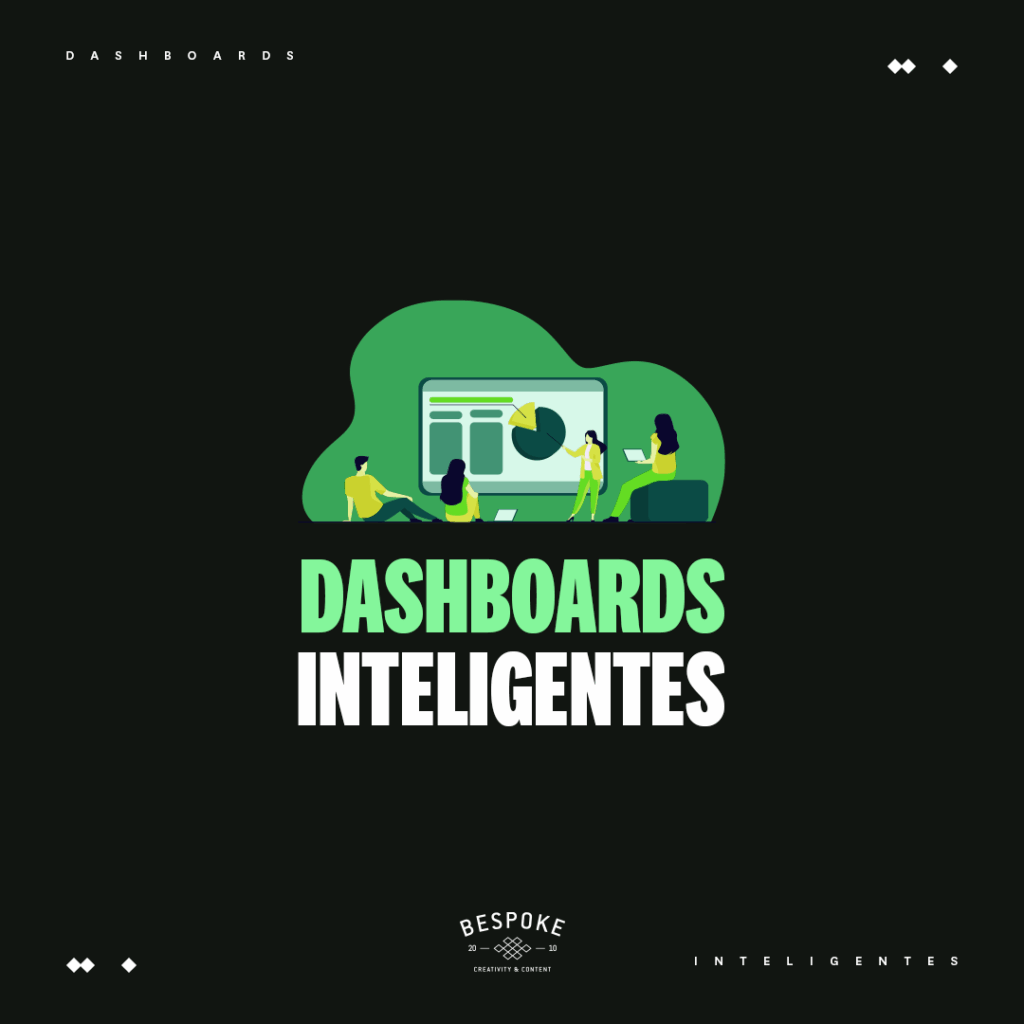 Dashboards inteligentes