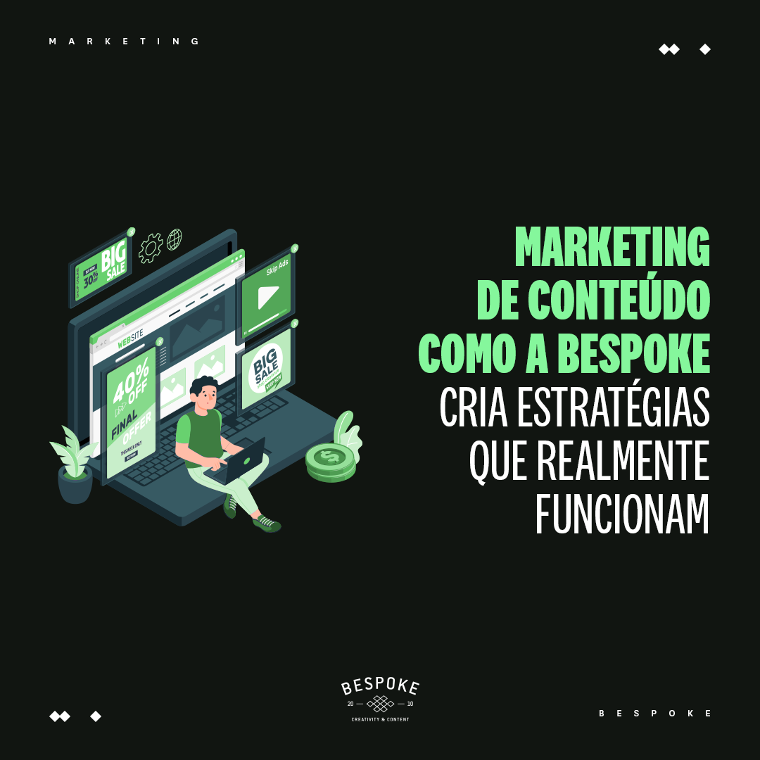 Marketing de Conteúdo